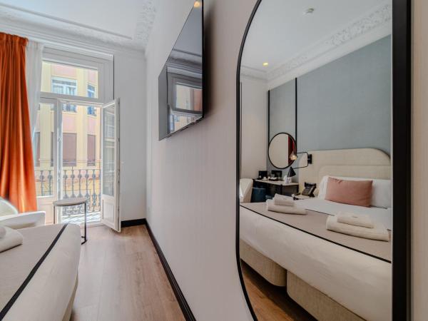 Soho Boutique Turia : photo 10 de la chambre chambre double ou lits jumeaux