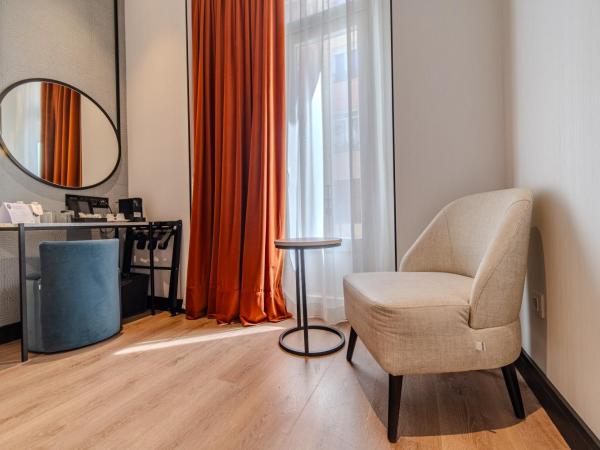 Soho Boutique Turia : photo 8 de la chambre chambre double ou lits jumeaux