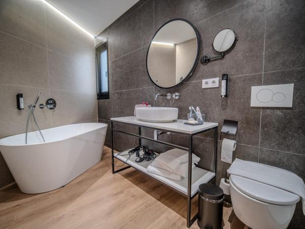 Soho Boutique Turia : photo 4 de la chambre chambre double ou lits jumeaux