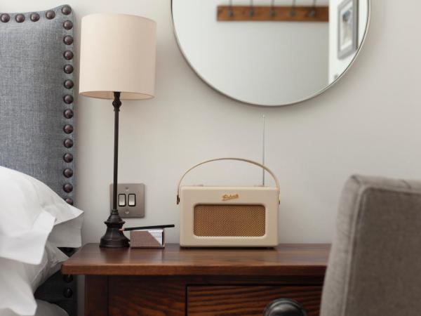 The Roseate Edinburgh - Small Luxury Hotels of the World : photo 3 de la chambre petite chambre double