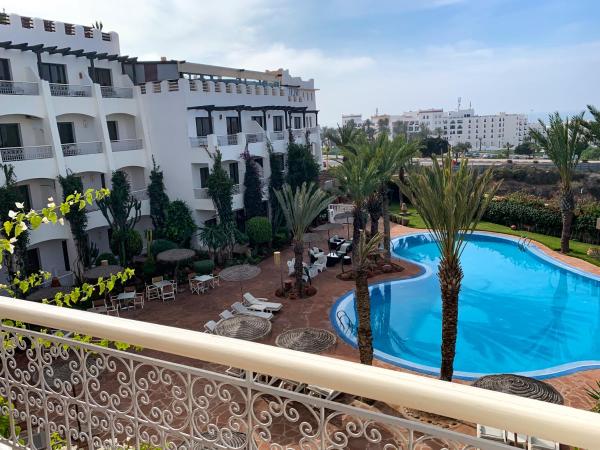 Borjs Hotel Suites & Spa : photo 3 de la chambre suite - vue sur piscine