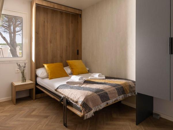 Terra Park Phalaris : photo 9 de la chambre marinus deluxe camping villa