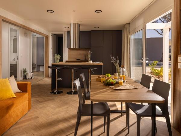 Terra Park Phalaris : photo 8 de la chambre marinus deluxe camping villa