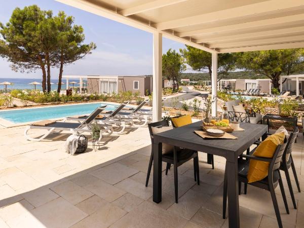 Terra Park Phalaris : photo 4 de la chambre tamaris superior camping villa lux