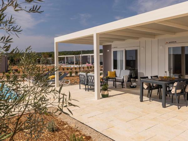 Terra Park Phalaris : photo 5 de la chambre pinus camping villa lux