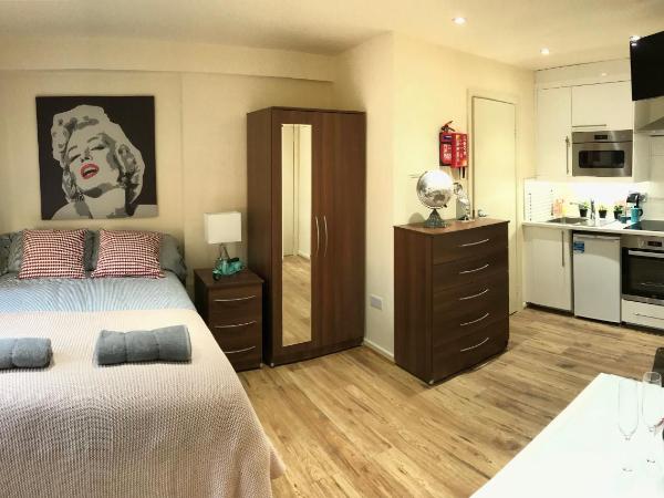 Studio29A : photo 4 de la chambre studio