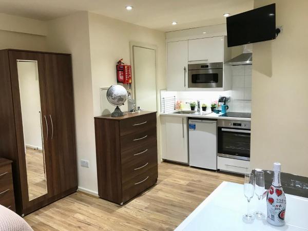 Studio29A : photo 5 de la chambre studio