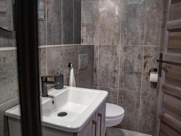 Maya Panzio-Rezidencia : photo 4 de la chambre appartement deluxe