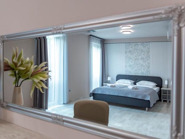 Maya Panzio-Rezidencia : photo 5 de la chambre appartement deluxe