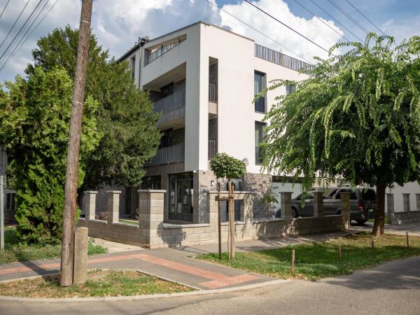 Maya Panzio-Rezidencia : photo 7 de la chambre appartement deluxe