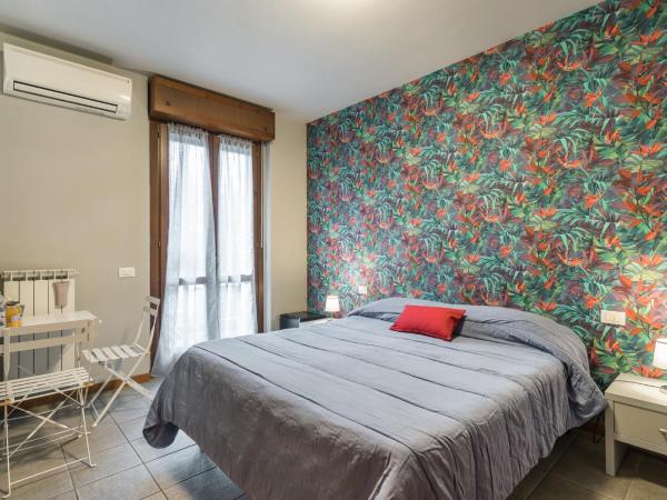 Residenza Il Fiore : photo 1 de la chambre chambre double deluxe avec baignoire