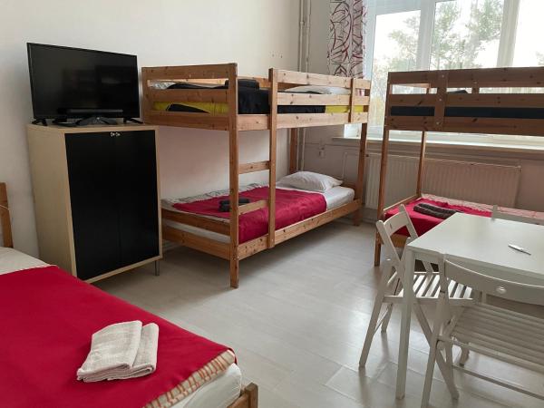 Pokoje Gościnne FRESCO : photo 5 de la chambre dortoir pour hommes