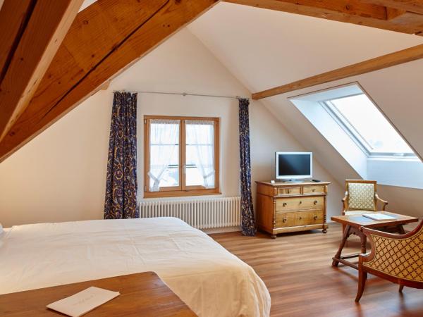 Landgasthof Hotel Rössli : photo 5 de la chambre chambre lits jumeaux supérieure