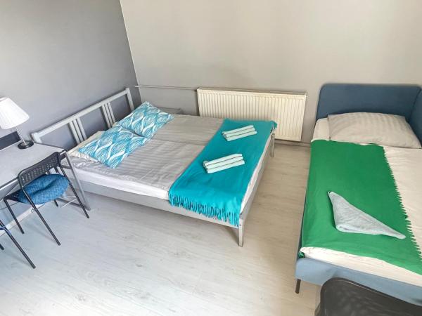 Pokoje Gościnne FRESCO : photo 3 de la chambre dortoir pour hommes