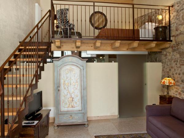 Boutique Hotel Scalzi - Adults Only : photo 3 de la chambre chambre deluxe