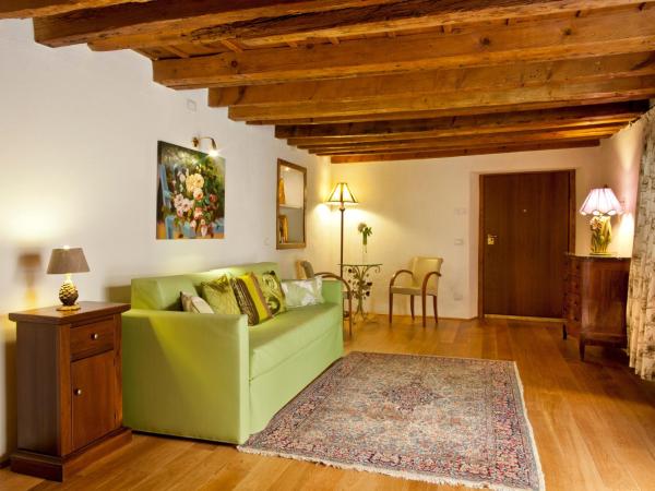 Boutique Hotel Scalzi - Adults Only : photo 2 de la chambre chambre deluxe