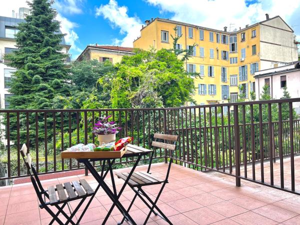 Hotel Sara : photo 3 de la chambre chambre double avec terrasse