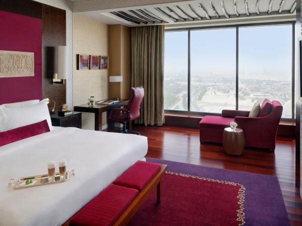 The H Dubai : photo 1 de la chambre suite présidentielle 2 chambres