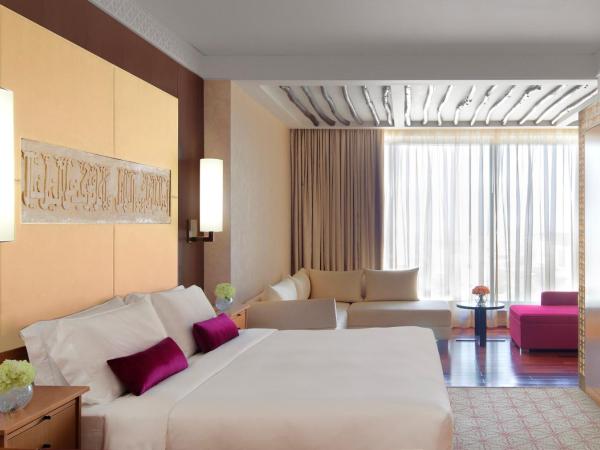 The H Dubai : photo 2 de la chambre suite diplomatique 1 chambre - vue sur ville