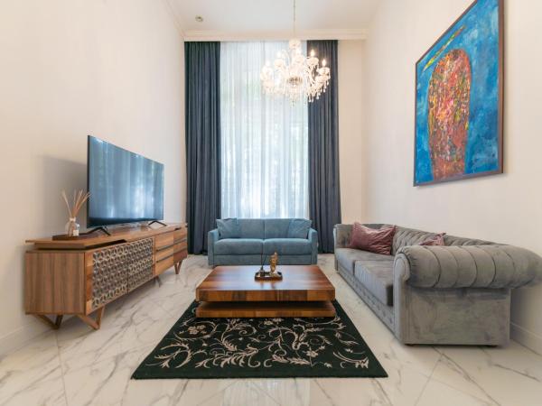 ZOYA LUXURY RESIDENCE : photo 2 de la chambre suite familiale