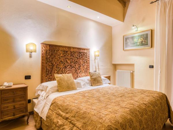 Boutique Hotel Scalzi - Adults Only : photo 10 de la chambre chambre double supérieure