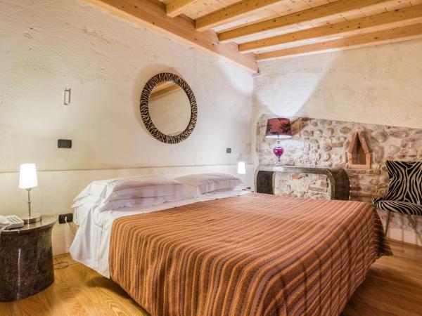 Boutique Hotel Scalzi - Adults Only : photo 5 de la chambre chambre deluxe