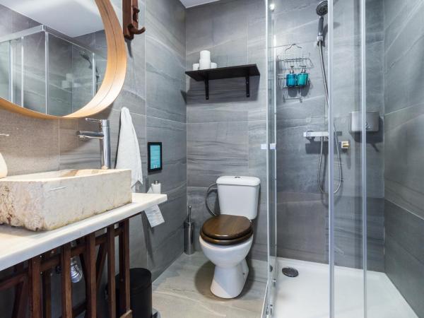 House Sao Bento : photo 8 de la chambre chambre double standard avec salle de bains commune