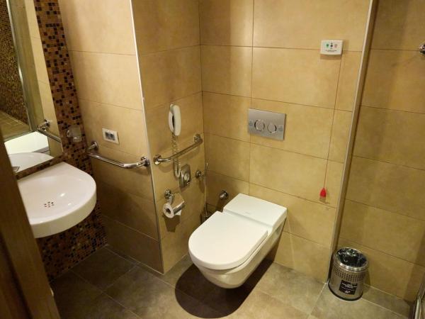 Avantgarde Hotel Levent : photo 1 de la chambre chambre double ou lits jumeaux deluxe - accès gratuit au spa