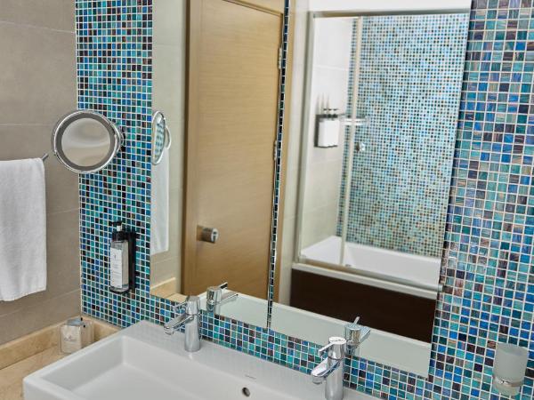 Avantgarde Hotel Levent : photo 4 de la chambre grande chambre double deluxe - accès gratuit au spa