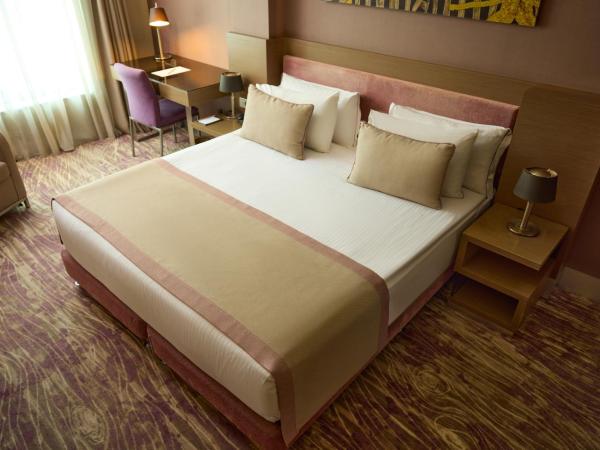 Avantgarde Hotel Levent : photo 1 de la chambre chambre double supérieure - accès gratuit au spa