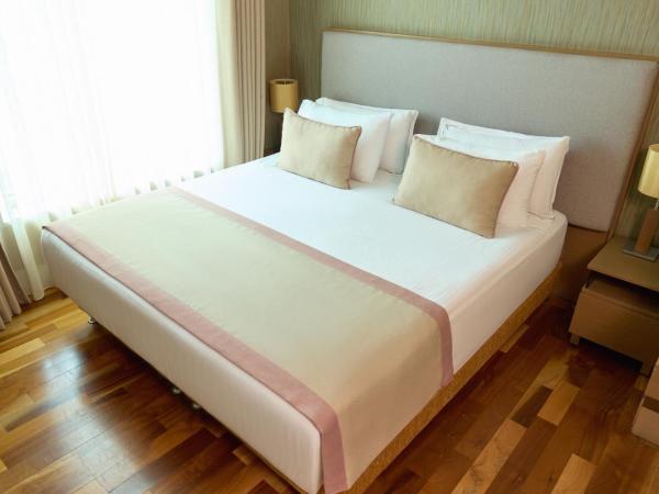 Avantgarde Hotel Levent : photo 7 de la chambre suite résidentielle avec bain à remous et hammam - accès gratuit au spa