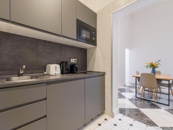 ZOYA LUXURY RESIDENCE : photo 6 de la chambre suite familiale