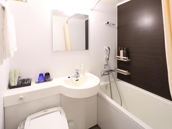 Dormy Inn Premium Shibuya-jingumae : photo 1 de la chambre chambre lit queen-size - non-fumeurs
