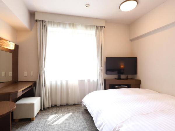 Dormy Inn Premium Shibuya-jingumae : photo 2 de la chambre chambre lit queen-size - non-fumeurs