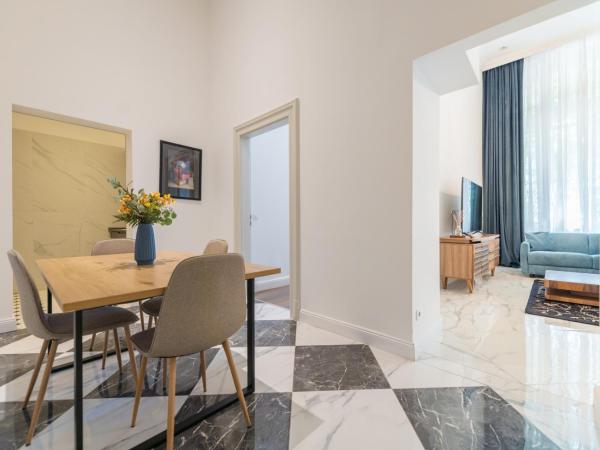 ZOYA LUXURY RESIDENCE : photo 5 de la chambre suite familiale