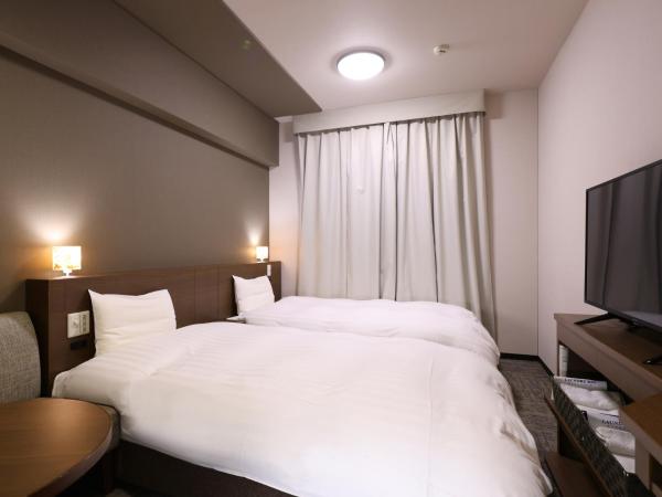 Dormy Inn Premium Shibuya-jingumae : photo 3 de la chambre chambre lits jumeaux hollywood - non-fumeurs