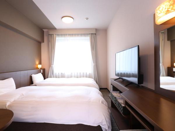Dormy Inn Premium Shibuya-jingumae : photo 5 de la chambre chambre lits jumeaux hollywood - non-fumeurs