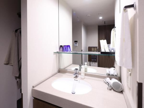 Dormy Inn Premium Shibuya-jingumae : photo 6 de la chambre chambre lits jumeaux hollywood - non-fumeurs