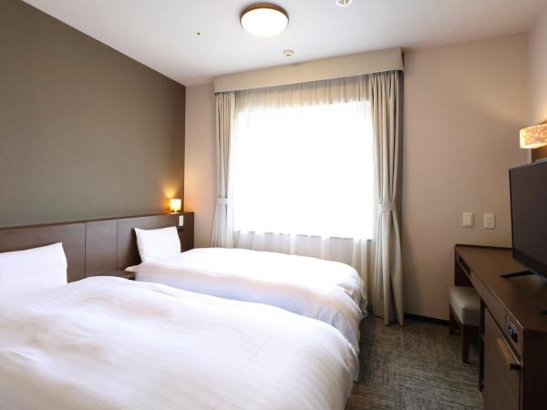 Dormy Inn Premium Shibuya-jingumae : photo 4 de la chambre chambre lits jumeaux standard - non-fumeurs