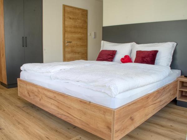 myQuartier City Chalets : photo 3 de la chambre deluxe penthouse i