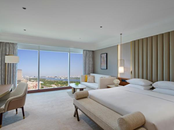 Grand Hyatt Dubai : photo 2 de la chambre grande suite de noël ambassadeur