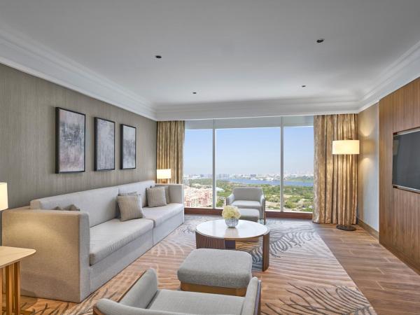 Grand Hyatt Dubai : photo 3 de la chambre grande suite de noël ambassadeur