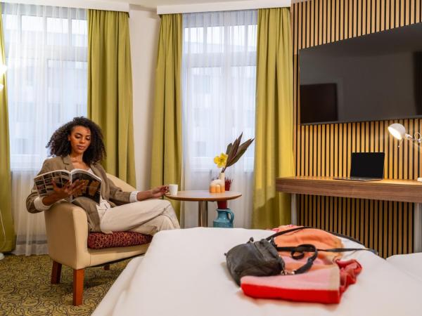 Hotel Mercure Wien Westbahnhof : photo 6 de la chambre chambre privilège