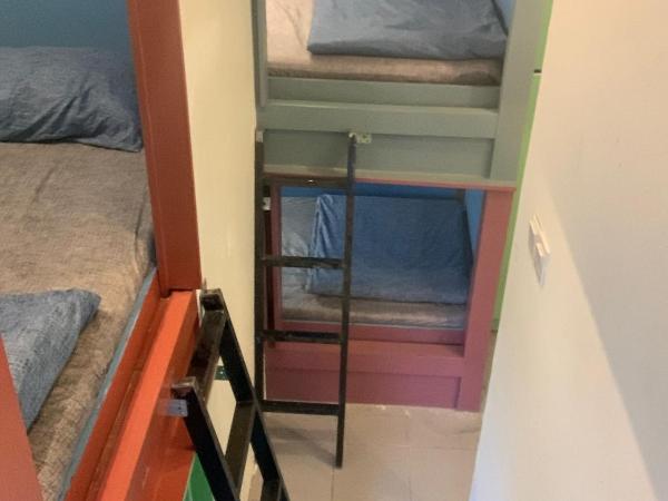 Bestow Capsule Hostel : photo 6 de la chambre lit dans dortoir pour femmes de 4 lits