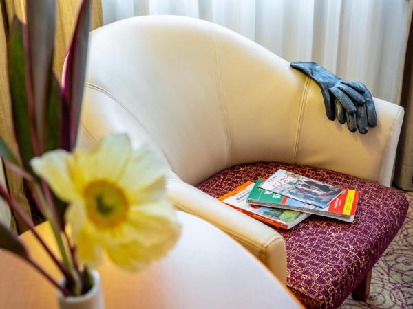 Hotel Mercure Wien Westbahnhof : photo 9 de la chambre chambre supérieure