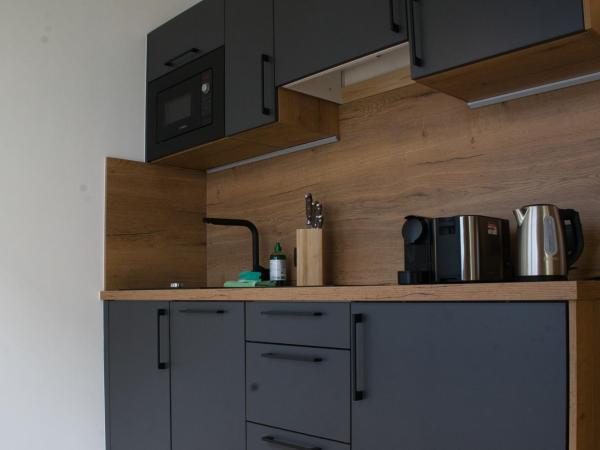 myQuartier City Chalets : photo 3 de la chambre deluxe apartment l