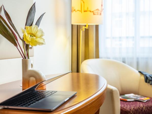 Hotel Mercure Wien Westbahnhof : photo 5 de la chambre chambre standard