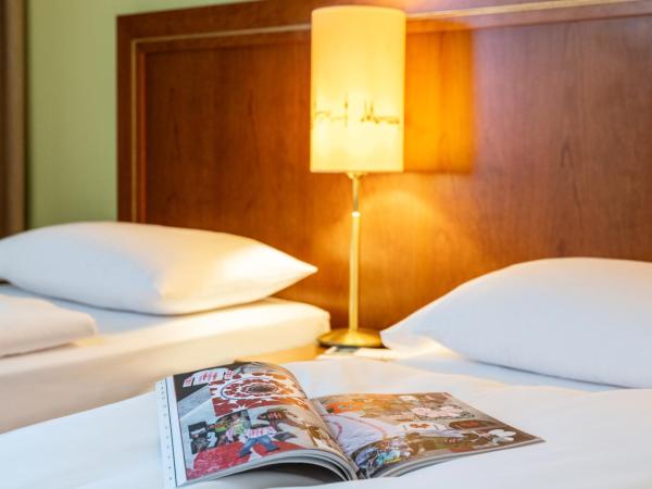 Hotel Mercure Wien Westbahnhof : photo 3 de la chambre chambre standard