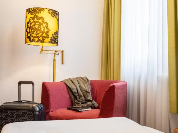 Hotel Mercure Wien Westbahnhof : photo 4 de la chambre chambre simple standard