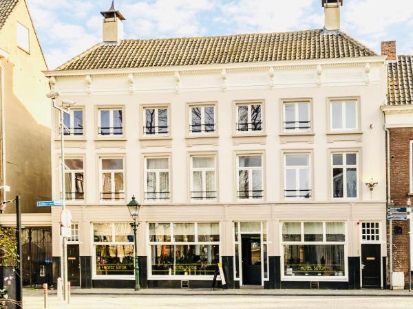 Hotel Sutor : photo 1 de la chambre chambre double avec climatisation